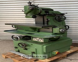 Maschine: ACIERA F 4 Werkzeugfräsmaschinen