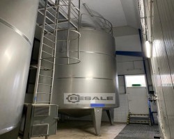 Maschine: AUSTENIT SZTAJERWALD 35000 Edelstahltanks und Behälter
