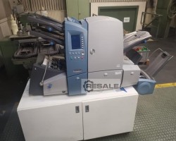 Maschine: HEFTER SYSTEMFORM SI 4400 B Weiterverarbeitungsmaschinen