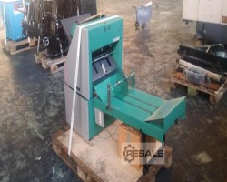 Maschine: NAGEL Foldnak 2 Weiterverarbeitungsmaschinen