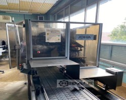 Maschine: JOHA Diamant Auspacker