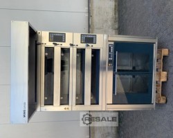 Maschine: MIWE Condo CO 4.0608 2D Etagenbacköfen