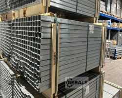 Maschine: SSI SCHäFER PR 600/ 1304,4 mm Fachwerkstrebe