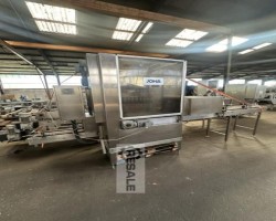 Maschine: JOHA Diamant Einpacker