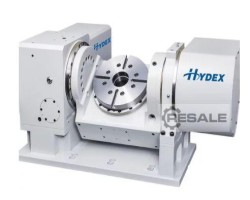 Maschine: HYDEX AT-250 - 5 axles CNC Zubehör