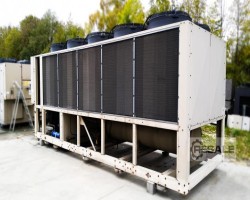 Maschine: YORK YAES 0785 SA 50Y Chiller