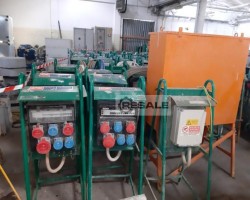 Maschine: GIFAS diverse Motoren