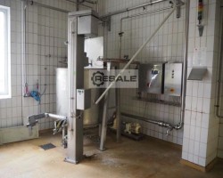 Maschine: IKA TURRAX UTC TMP 150/2KT Homogenisiermischer