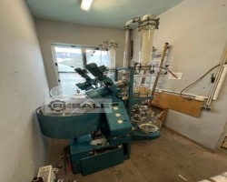 Maschine: CORNING 50l Verdampfer