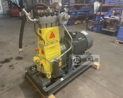 Maschine: HAMMELMANN HDP142 Hochdruckpumpen