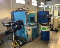 Maschine: OMCG  Biegemaschinen