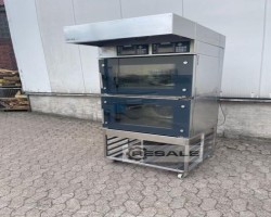 Maschine: MIWE Aero 4.0604 / AE 4.0604 Ladenbacköfen