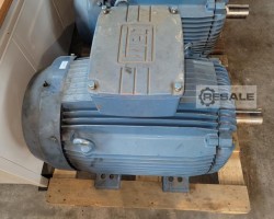 Maschine: WEG / AERZENER 315 S/M -4 Elektromotor WEG 132 Kw
