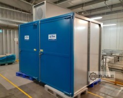 Maschine: AIRFLOW Premier Industrial Oven Schranktrockner