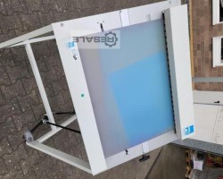 Maschine: BEIL 425-CPL-H-EURO Druckplattenstanze