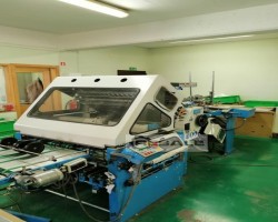 Maschine: GUK K72/6KL-F4 Taschenfalzmaschinen