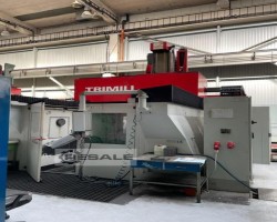 Maschine: TRIMILL VU 2313 Vertikale CNC Bearbeitungszentren