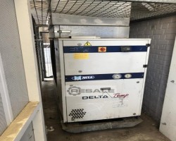 Maschine: MTA Chiller 