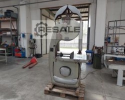 Maschine: GIBEN  Bandsägen