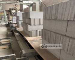 Maschine: HENKE DF Steinfertigungsanlagen