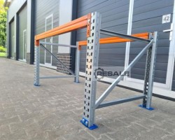 Maschine: THYSSEN Multipal S/ 2900x800x900mm Werkbankgestell