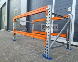 Maschine: META (THYSSEN) Multipal S/ 2900x800x900mm Werkbankgestell