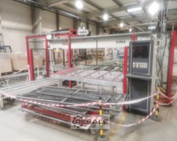 Maschine: IMA MEINERT P620 E/S - 2500 / 1300 System Stapelanlagen