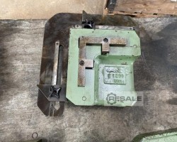 Maschine: CEWE diverse Lochstanzen