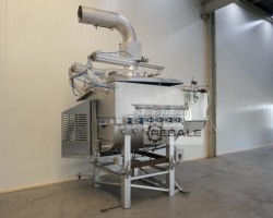 Maschine: CFS UNIMIX I V 3500 Mischer