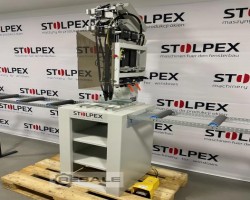 Maschine: GEVO SE 5-2E Schraubeinheit