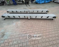 Maschine: PW JOANNA Modularer Transport Transportbänder