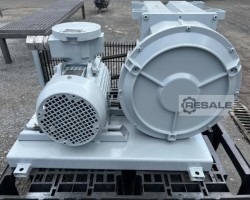 Maschine: FPZ EFFEPIZETA SCL 40 SH Vakuumpumpe