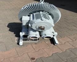 Maschine: FPZ Effepizeta Vacuumpumpe