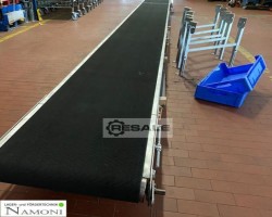 Maschine: ARNOLD  Gurtförderer Förderband Gurtband