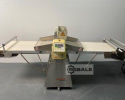 Maschine: SEEWER RONDO SSO 62 Ausrollmaschinen