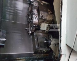 Maschine: DOOSAN DAEWOO PUMA 200 M CNC Drehzentren