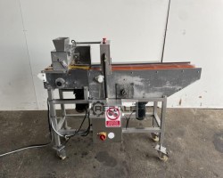Maschine: AFT buttering machine 