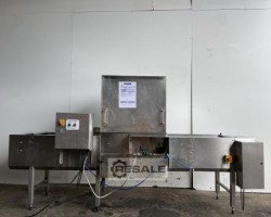 Maschine: RUTLAND Sanitiser tunnel 