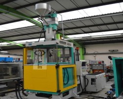 Maschine: ARBURG 420C 1000 - 250 VU Spritzgiessmaschinen