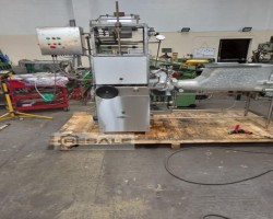 Maschine:  BENHIL 8311 Einschlagmaschinen