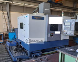 Maschine: MORI SEIKI MV 40 E CNC Bearbeitungszentren
