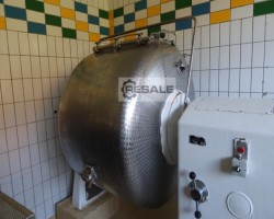 Maschine: ELGLI 1700 Butter Churn egli l