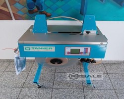 Maschine: ATS US 2000 LD Banderolier- und Umreifungsmaschinen