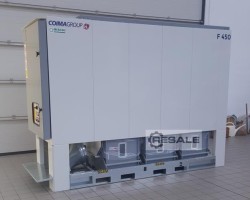 Maschine: COIMA F450 Absauganlagen