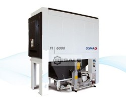 Maschine: COIMA FB380 Reinluftabsauganlagen