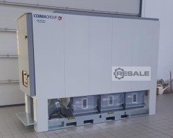 Maschine: COIMA F380 Reinluftabsauganlagen