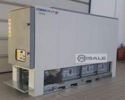 Maschine: COIMA F320 Reinluftabsauganlagen