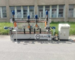 Maschine: COMEC FM0V8 2000 Bohrmaschinen