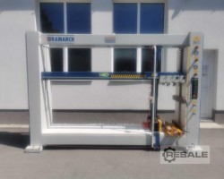 Maschine: RAMARCH PN31 Korpuspressen