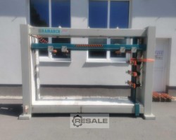 Maschine: RAMARCH PN31 Korpuspressen